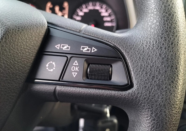 Seat Leon cena 28900 przebieg: 167000, rok produkcji 2013 z Rawicz małe 407